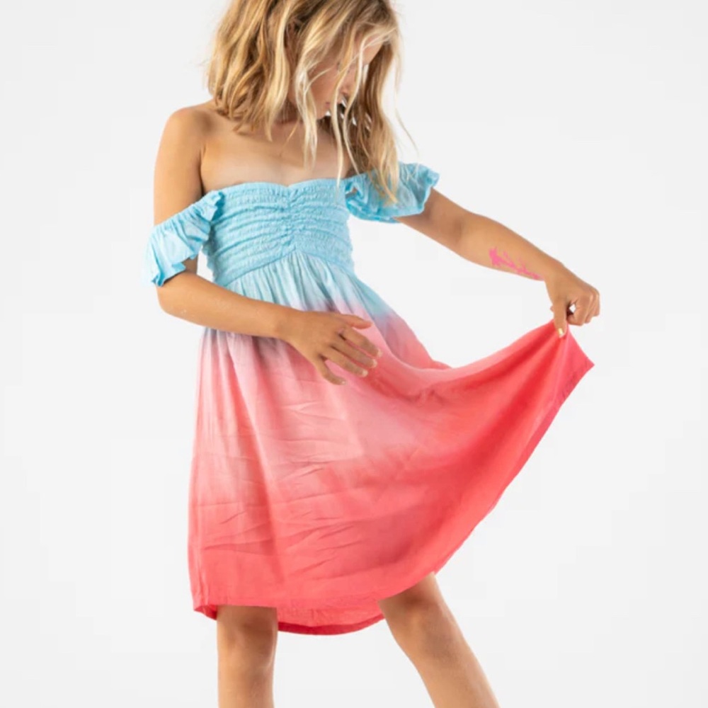 Tiare Hawaii Girls Hollie Dress 8-10yrs